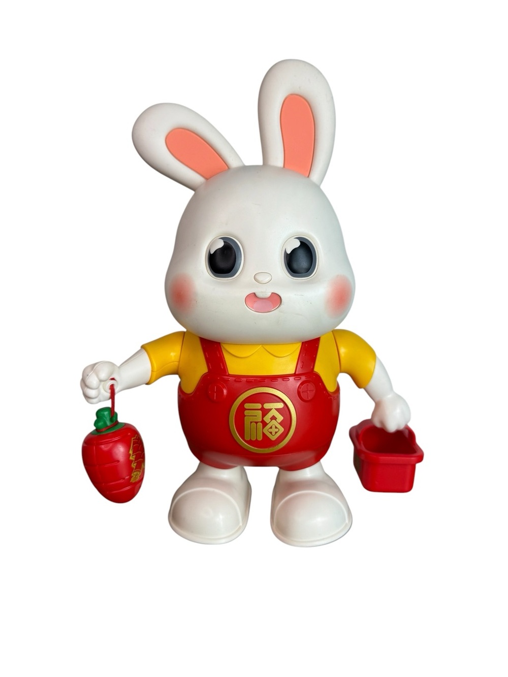 Chinese Dancing Rabbit Bunny Dancing Toy For Kids